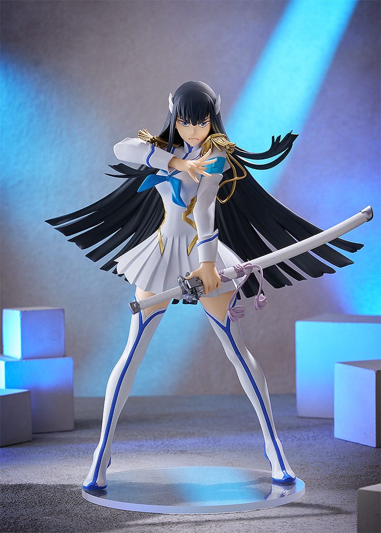 Kill La Kill - Satsuki Kiryuin - Pop Up Parade SP figure (Good smile company)