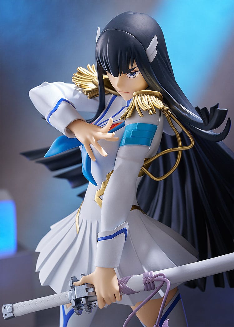 Kill La Kill - Satsuki Kiryuin - Pop Up Parade SP figure (Good smile company)