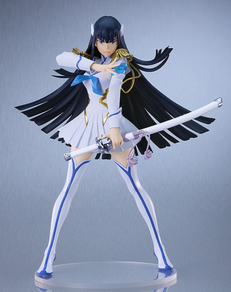 Kill La Kill - Satsuki Kiryuin - Pop Up Parade SP figure (Good smile company)