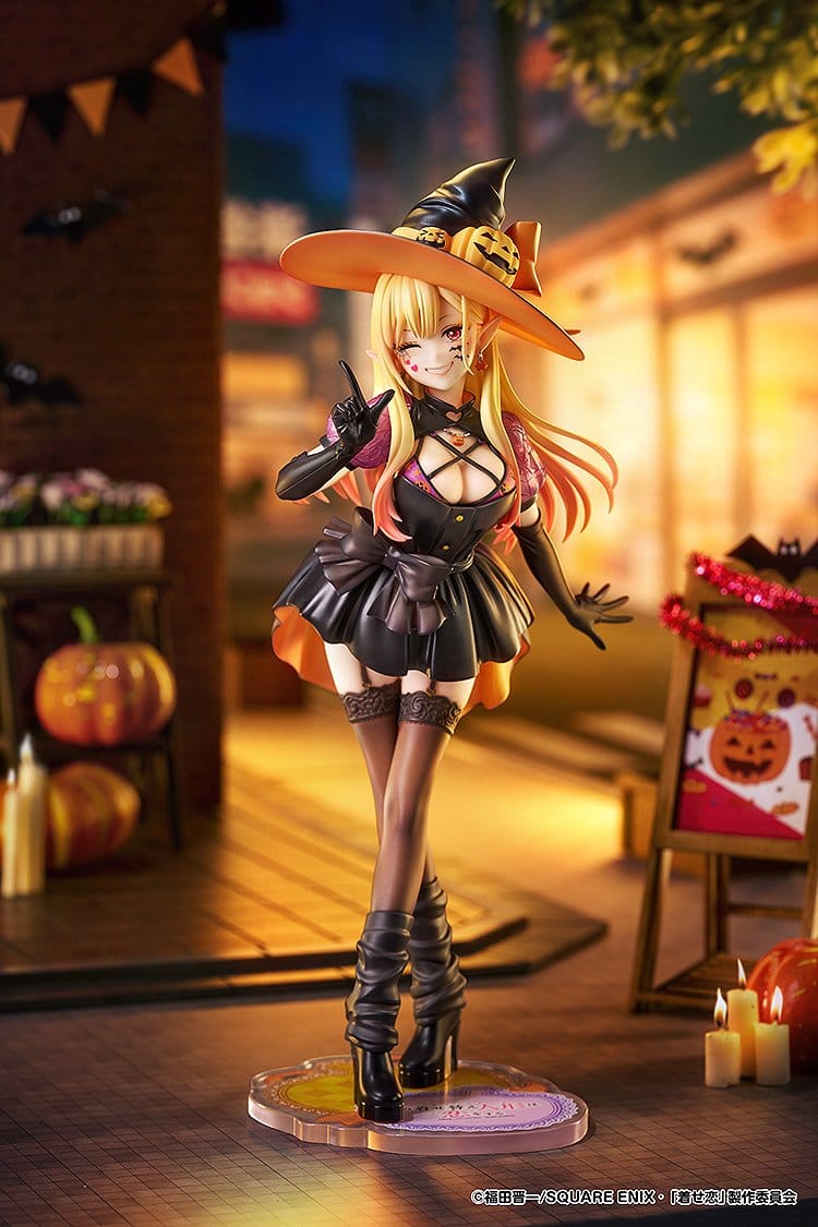 My Dress-Up Darling - Marin Kitagawa - Halloween Figur 1/7 (Good Smile Company)