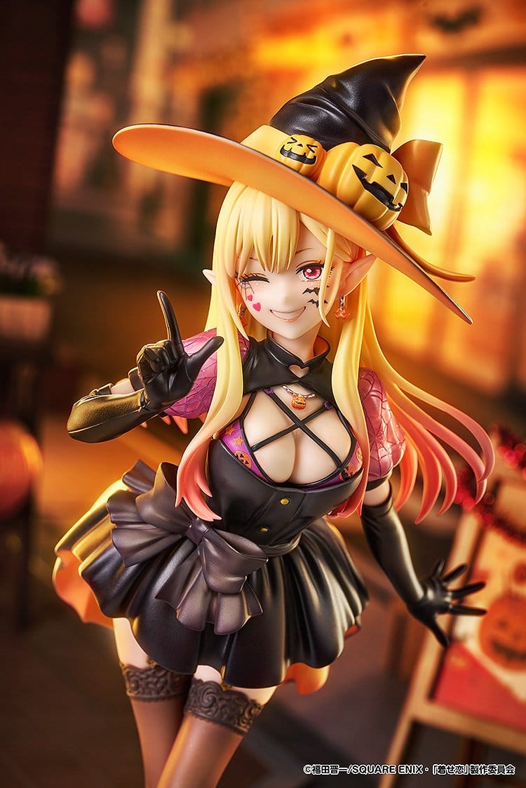My Dress-Up Darling - Marin Kitagawa - Halloween Figur 1/7 (Good Smile Company)