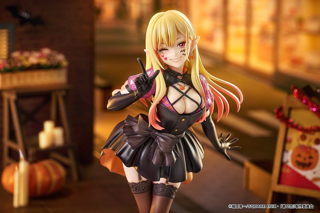 My Dress-Up Darling - Marin Kitagawa - Halloween Figur 1/7 (Good Smile Company)