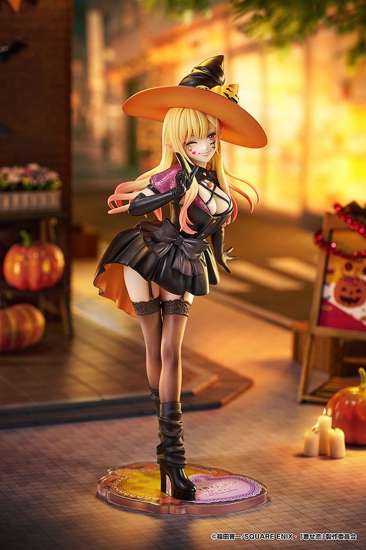 My Dress-Up Darling - Marin Kitagawa - Halloween Figur 1/7 (Good Smile Company)