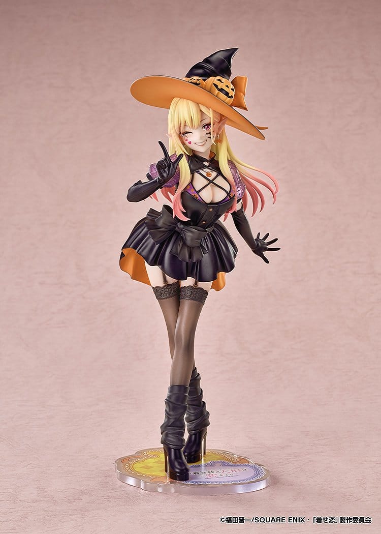 My Dress-Up Darling - Marin Kitagawa - Halloween Figur 1/7 (Good Smile Company)