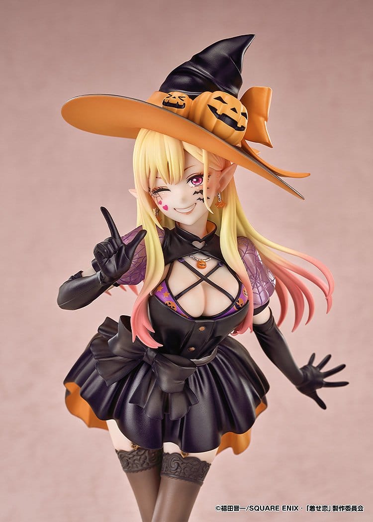 My Dress-Up Darling - Marin Kitagawa - Halloween Figur 1/7 (Good Smile Company)