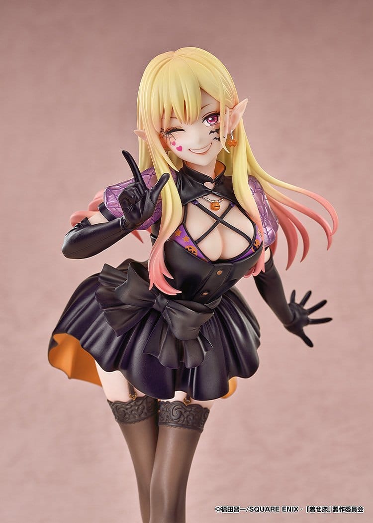 My Dress-Up Darling - Marin Kitagawa - Halloween Figur 1/7 (Good Smile Company)