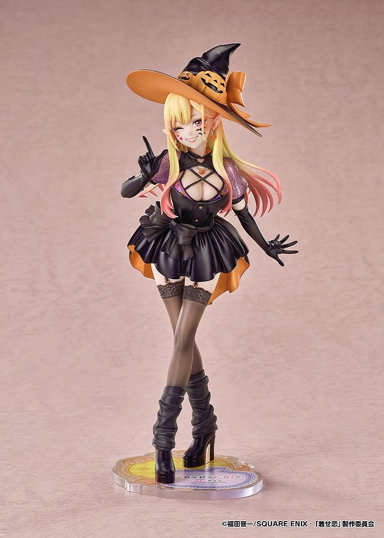 My Dress-Up Darling - Marin Kitagawa - Halloween Figur 1/7 (Good Smile Company)