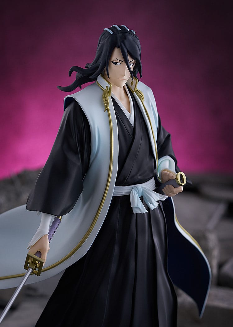 Bleach - Byakuya Kuchiki - Pop Up Parade SP Figur (Good Smile Company)