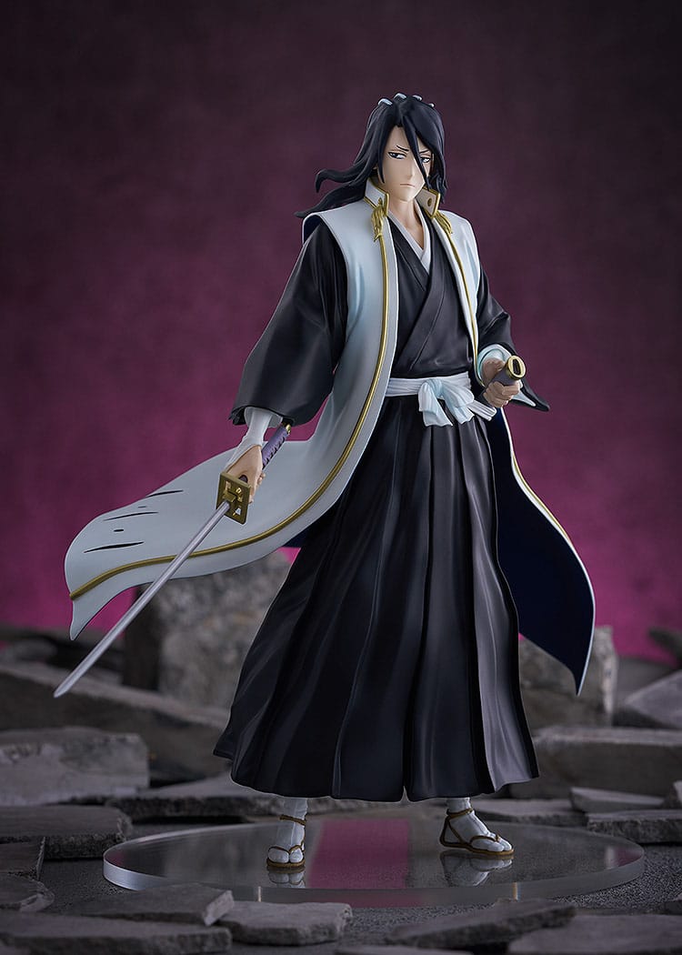 Bleach - Byakuya Kuchiki - Pop Up Parade SP Figur (Good Smile Company)