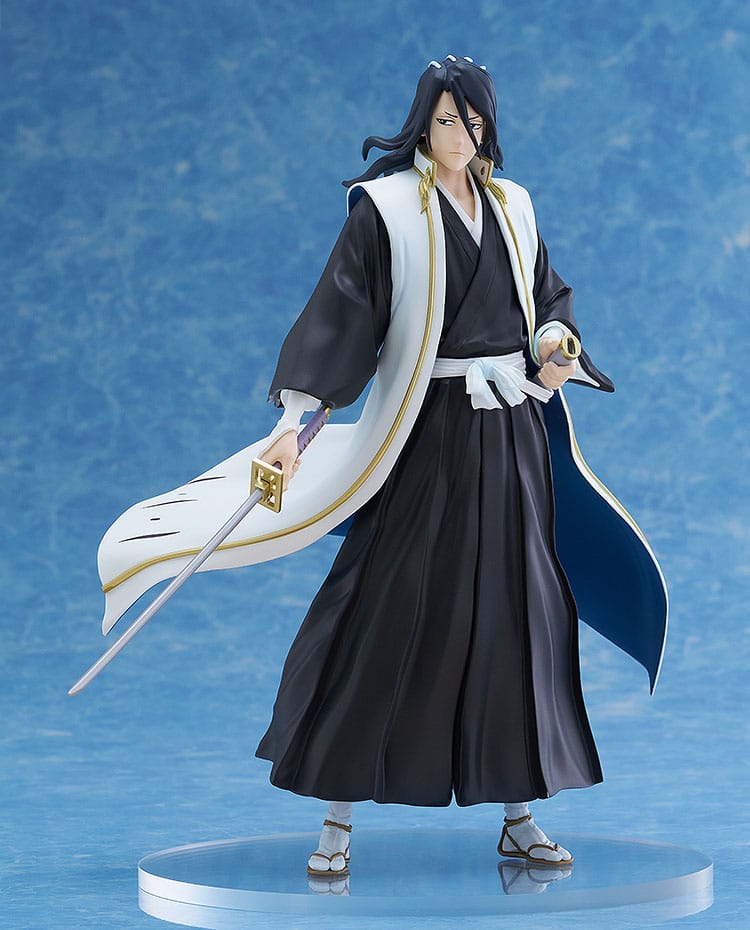 Bleach - Byakuya Kuchiki - Pop up Parade SP figure (Good smile company)