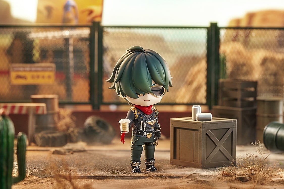 Zenless Zone Zero - Lighter - Nendoroid Figur (Good Smile Company)