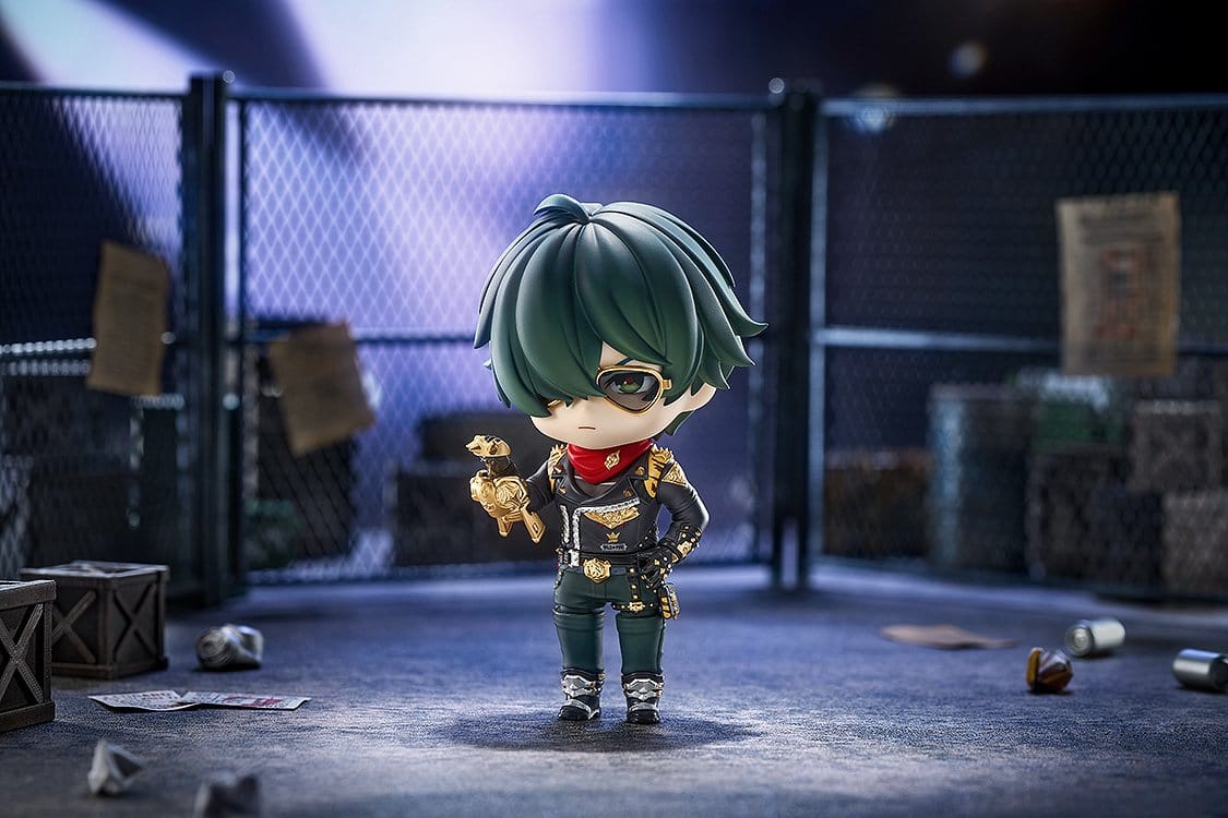 Zenless Zone Zero - Lighter - Nendoroid Figur (Good Smile Company)