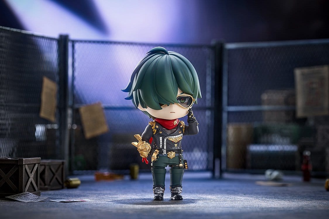 Zenless Zone Zero - Lighter - Nendoroid Figur (Good Smile Company)