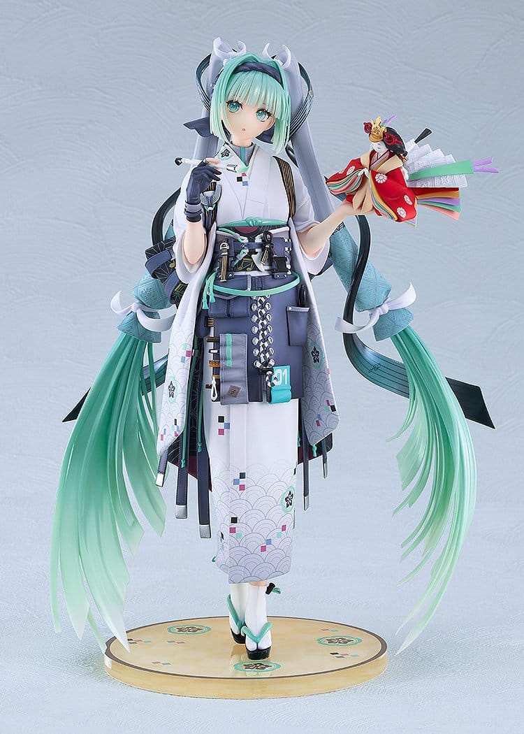 Hatsune Miku - Smile x Future - figure 1/7 (Good Smile Company)