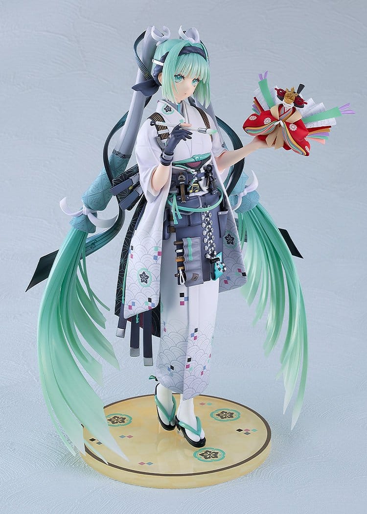 Hatsune Miku - Smile x Future - figure 1/7 (Good Smile Company)