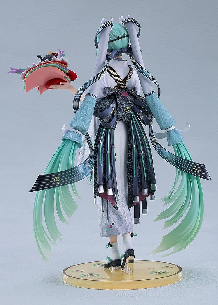 Hatsune Miku - Smile x Future - figure 1/7 (Good Smile Company)