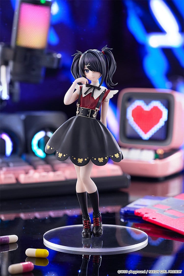 Needy Girl Overdose - Ame-chan - Anime Version Pop Up Parade figure (Good Smile Company)