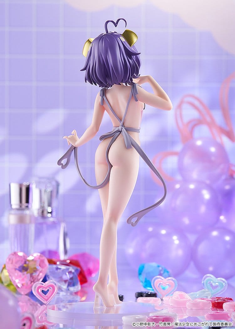 Gushing over Magical Girls - Magia Baiser - Naked Apron Pop Up Parade Figur Größe L (Good Smile Company)