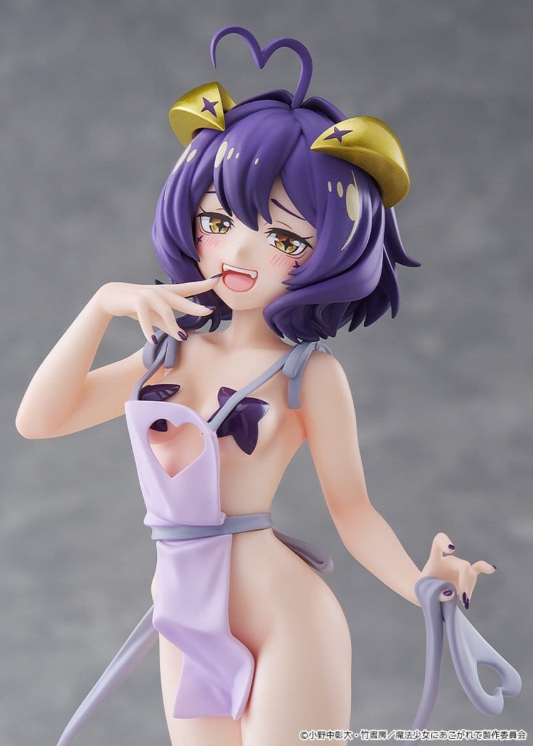 Gushing over Magical Girls - Magia Baiser - Naked Apron Pop Up Parade Figur Größe L (Good Smile Company)