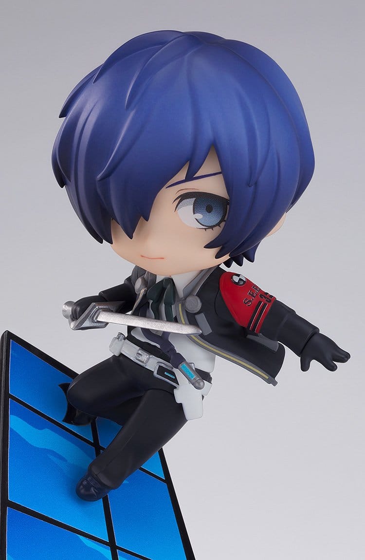 Persona Series 30th Anniversary - Collaboration Vignette - Nendoroid More Figur (Good Smile Company)