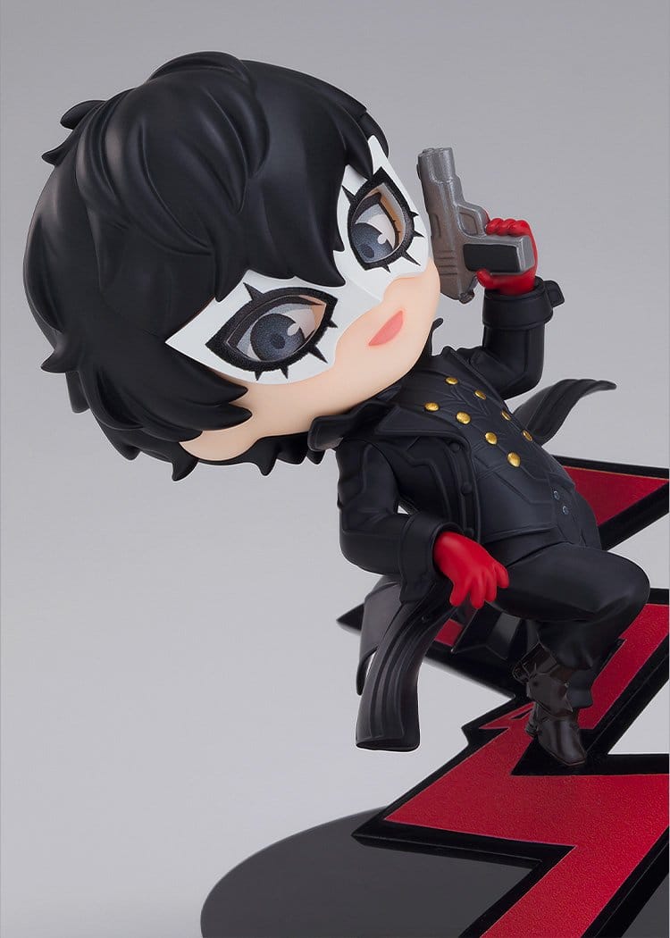 Persona Series 30th Anniversary - Collaboration Vignette - Nendoroid More Figur (Good Smile Company)