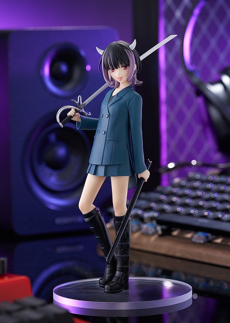 Zutomayo: Zutto Mayonaka de ii Noni. - Nira-chan - Devil (Time Left) - Pop Up Parade Figur (Good Smile Company)