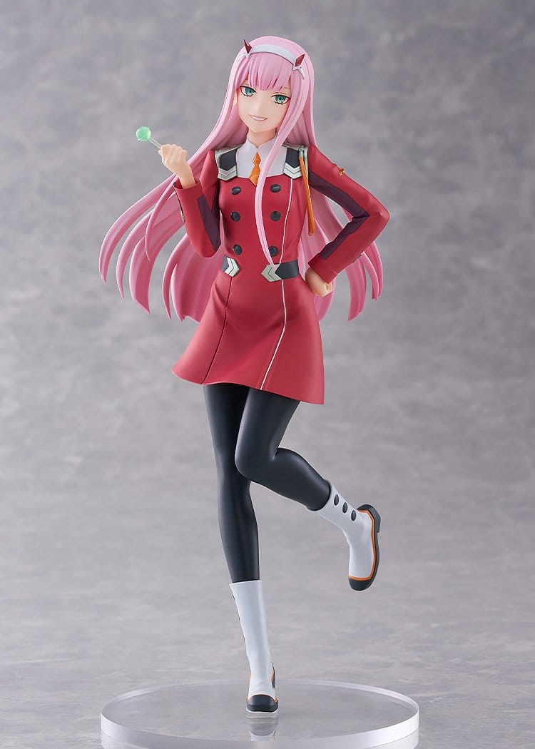 Darling in the Franxx - Zero Two - Pop Up Parade Figur Größe L (Good Smile Company)