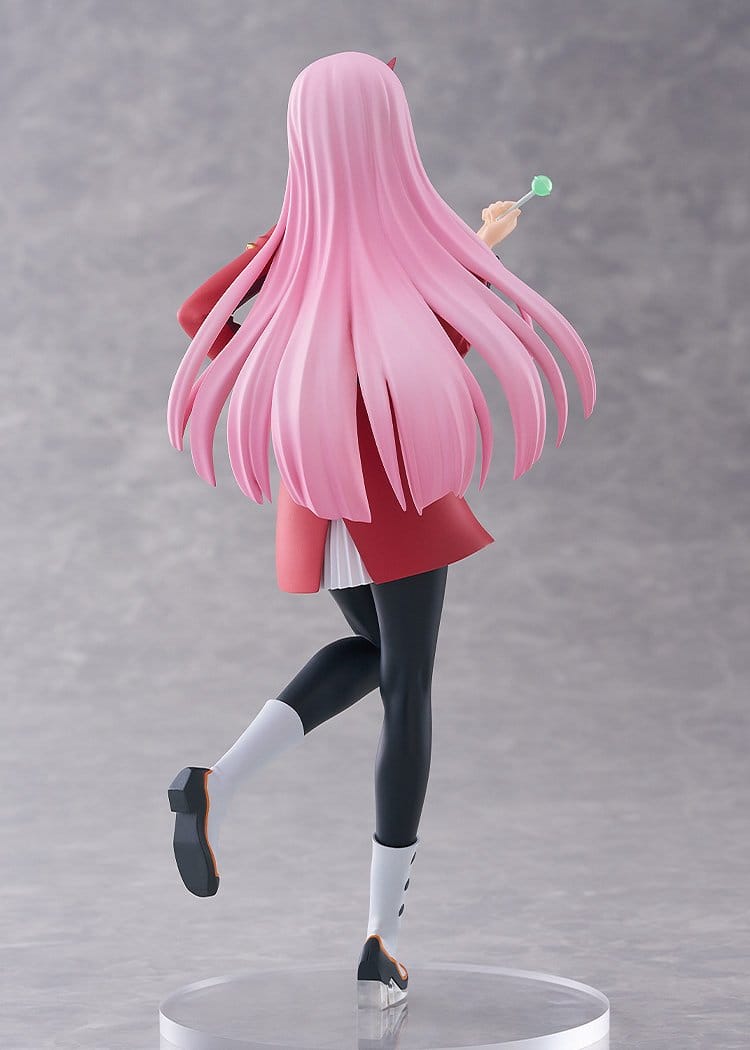 Darling in the Franxx - Zero Two - Pop Up Parade Figur Größe L (Good Smile Company)