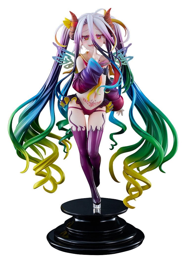 No Game No Life - Black Shiro - Figur 1/7 (Good Smile Company)