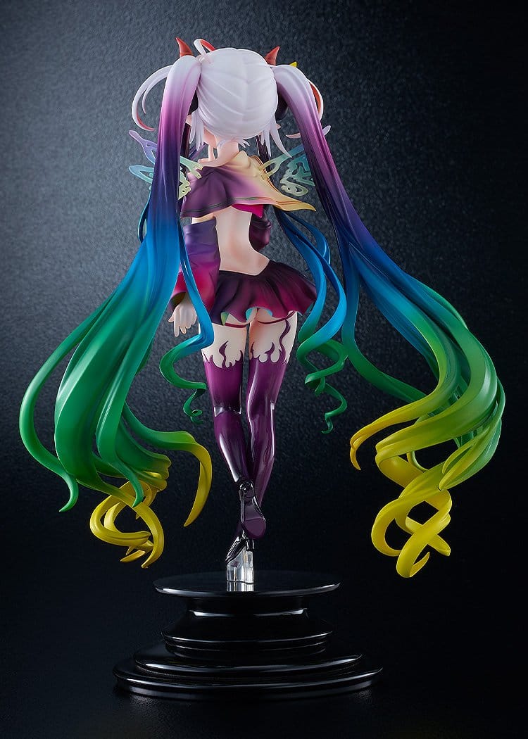 No Game No Life - Black Shiro - Figur 1/7 (Good Smile Company)