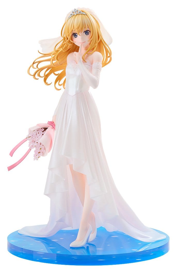 Your Lie in April - Kaori Miyazono - Wedding Dress G.S. Collection Figur 1/7 (Good Smile Company)