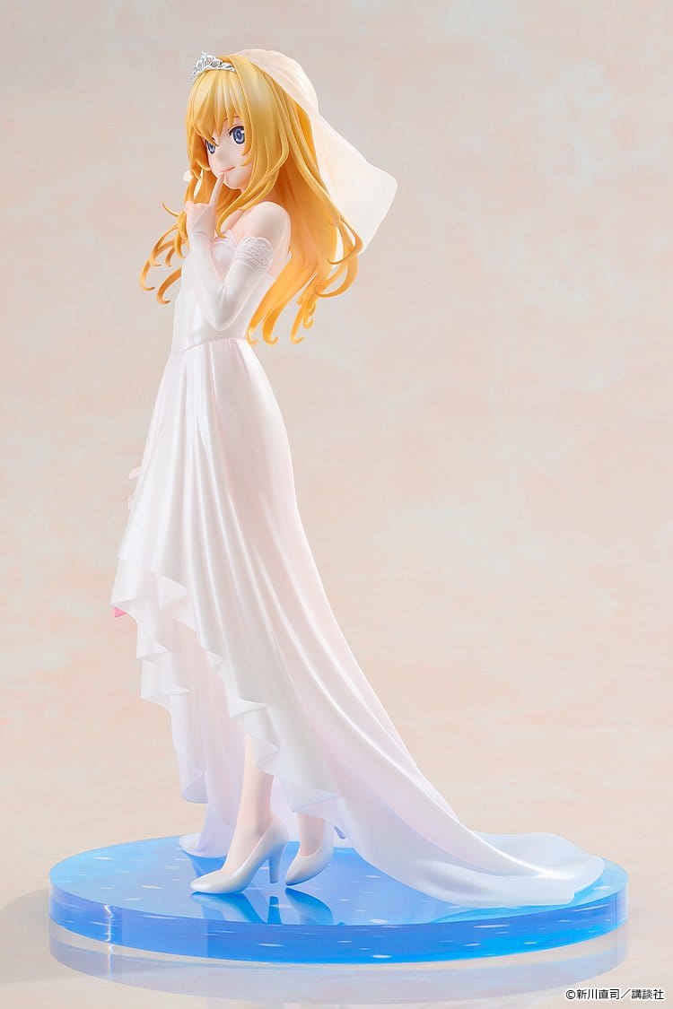 Your Lie in April - Kaori Miyazono - Wedding Dress G.S. Collection Figur 1/7 (Good Smile Company)