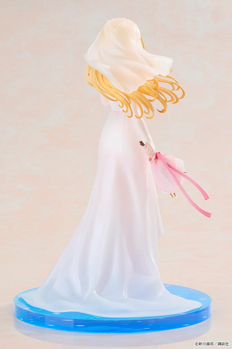 Your Lie in April - Kaori Miyazono - Wedding Dress G.S. Collection Figur 1/7 (Good Smile Company)