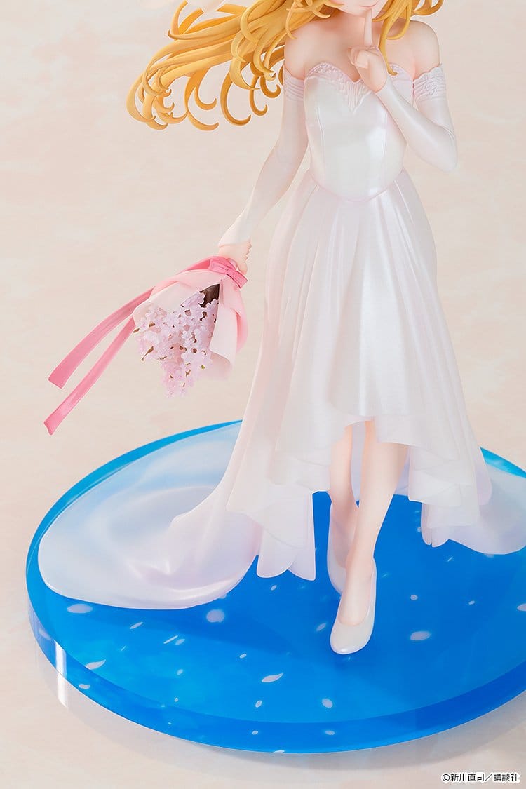 Your Lie in April - Kaori Miyazono - Wedding Dress G.S. Collection Figur 1/7 (Good Smile Company)