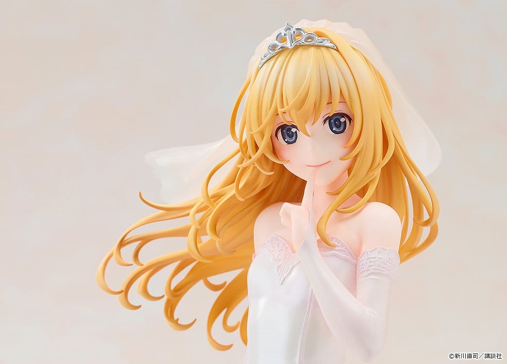 Your Lie in April - Kaori Miyazono - Wedding Dress G.S. Collection Figur 1/7 (Good Smile Company)