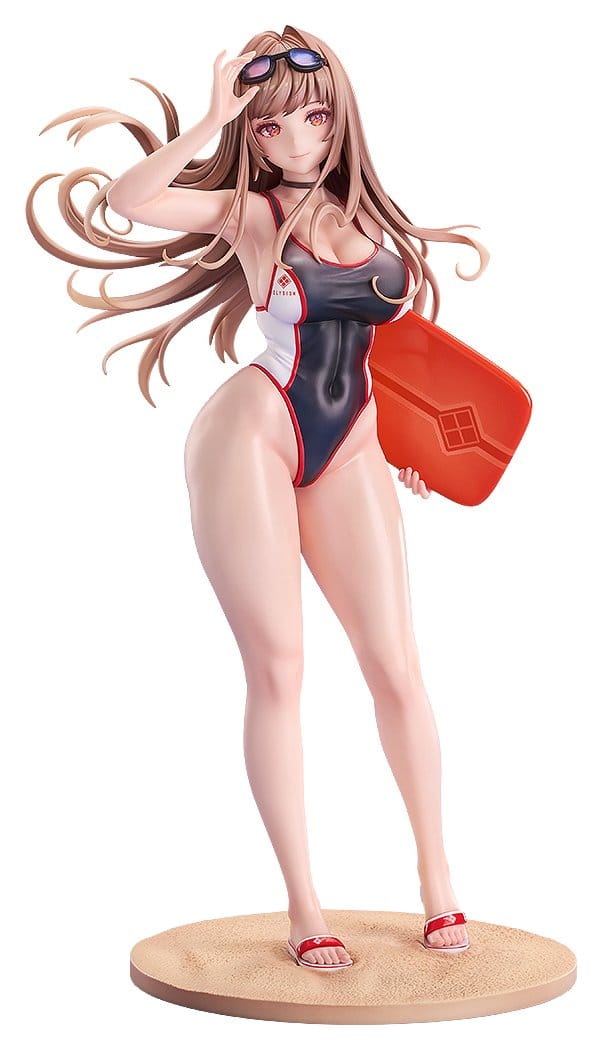 Goddess of Victory: Nikke - Rapi - Classic Vacation Figur 1/7 (Good Smile Company) (re-run)
