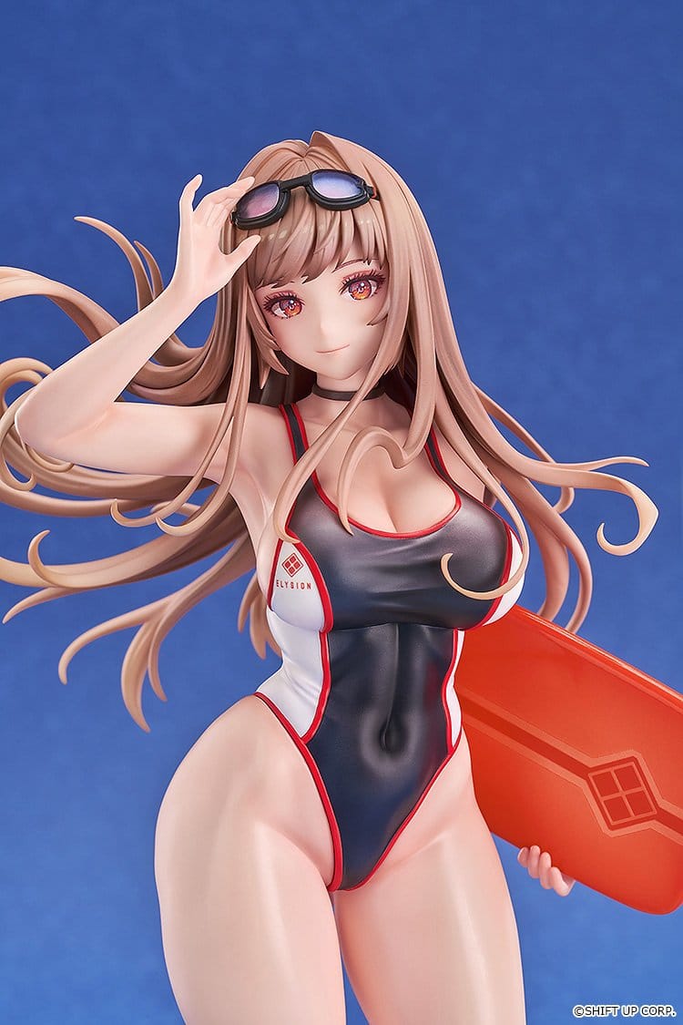 Goddess of Victory: Nikke - Rapi - Classic Vacation Figur 1/7 (Good Smile Company) (re-run)