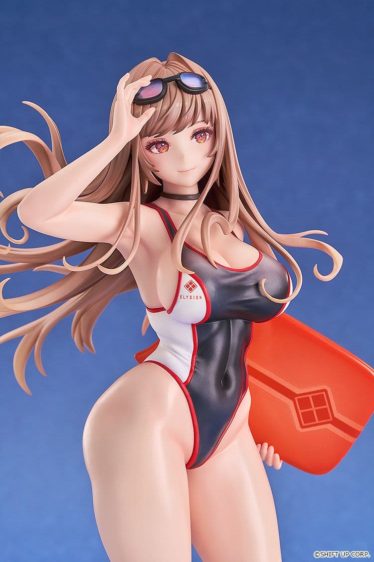 Goddess of Victory: Nikke - Rapi - Classic Vacation Figur 1/7 (Good Smile Company) (re-run)