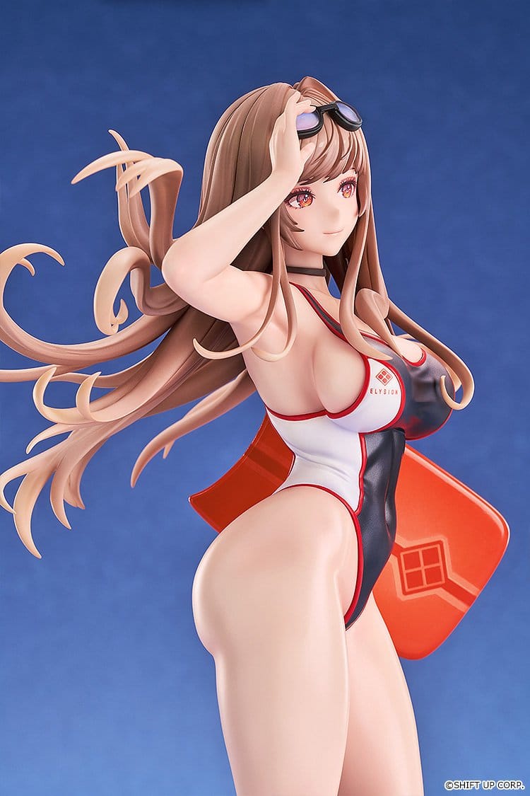 Goddess of Victory: Nikke - Rapi - Classic Vacation Figur 1/7 (Good Smile Company) (re-run)