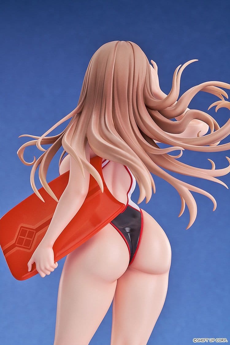 Goddess of Victory: Nikke - Rapi - Classic Vacation Figur 1/7 (Good Smile Company) (re-run)