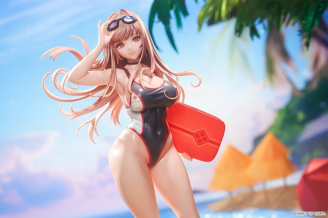 Goddess of Victory: Nikke - Rapi - Classic Vacation Figur 1/7 (Good Smile Company) (re-run)