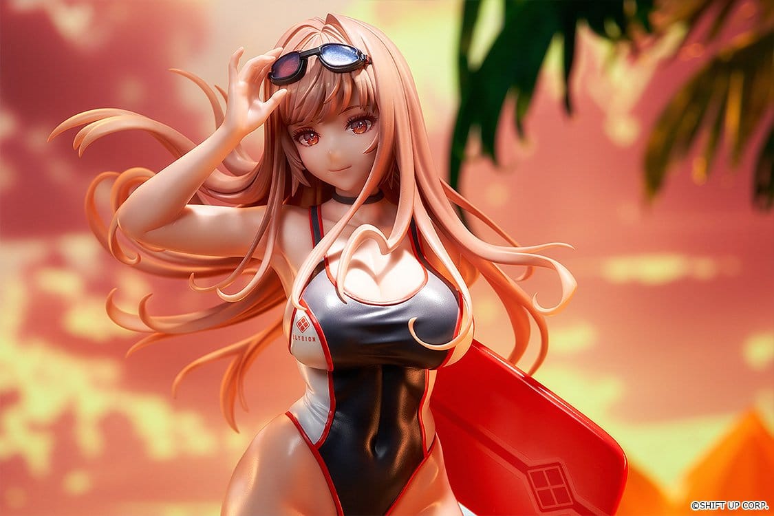 Goddess of Victory: Nikke - Rapi - Classic Vacation Figur 1/7 (Good Smile Company) (re-run)