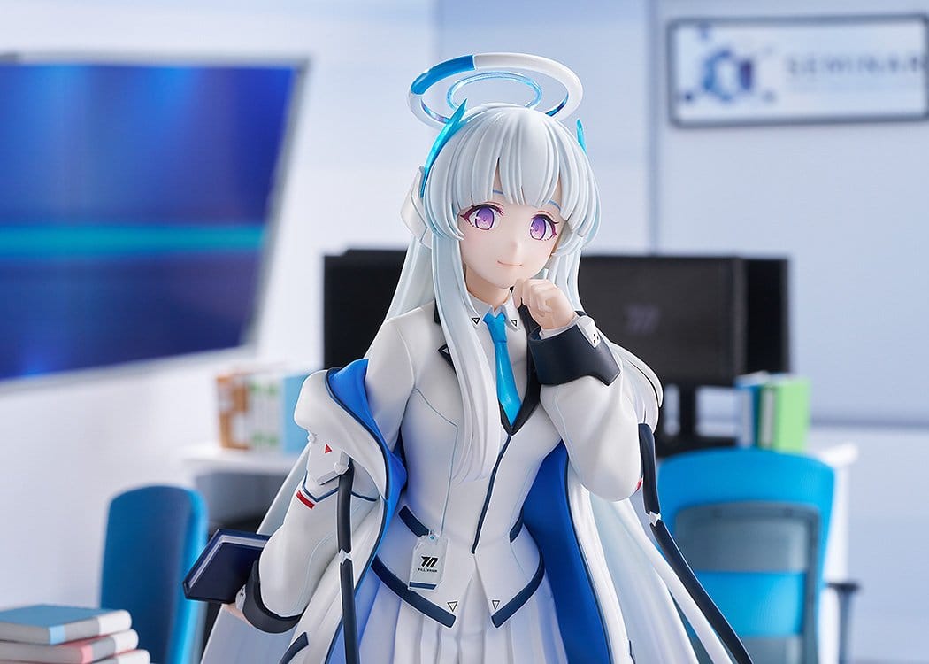 Blue Archive - Ushio Noa - Classified Record - G.S. Collection Figur 1/7 (Good Smile Company)