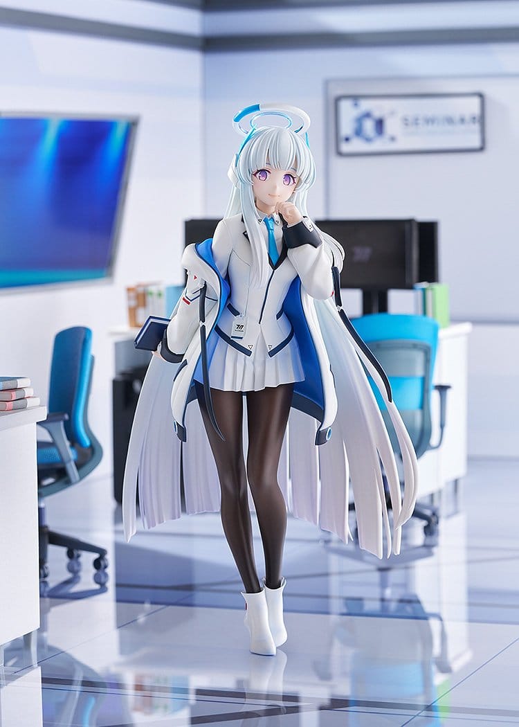 Blue Archive - Ushio Noa - Classified Record - G.S. Collection Figur 1/7 (Good Smile Company)
