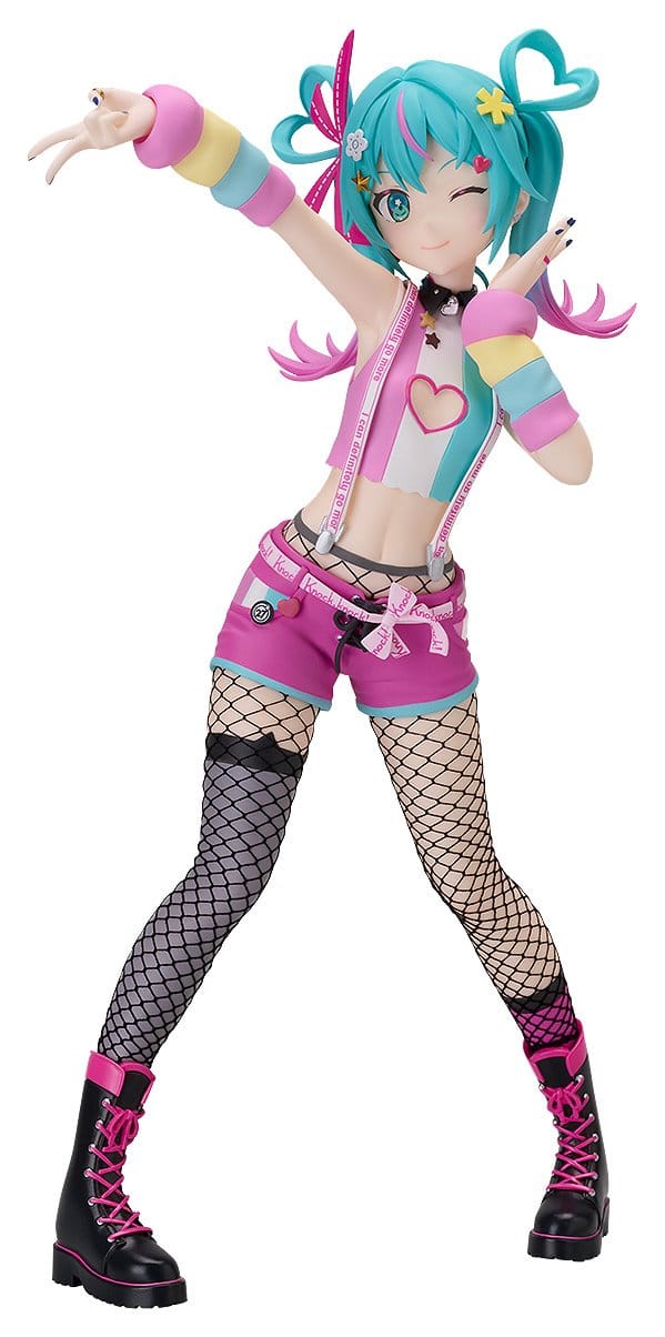 Hatsune Miku - DecoMiku (Lightness) - Pop Up Parade Figur Größe L (Good Smile Company)