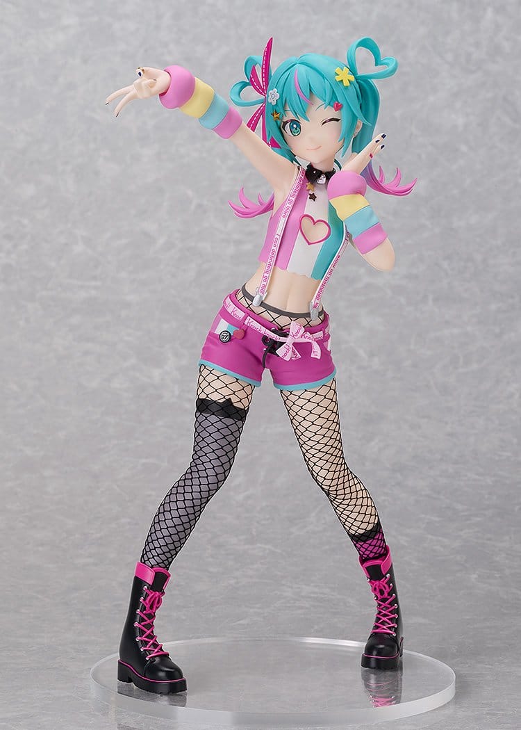 Hatsune Miku - DecoMiku (Lightness) - Pop Up Parade Figur Größe L (Good Smile Company)