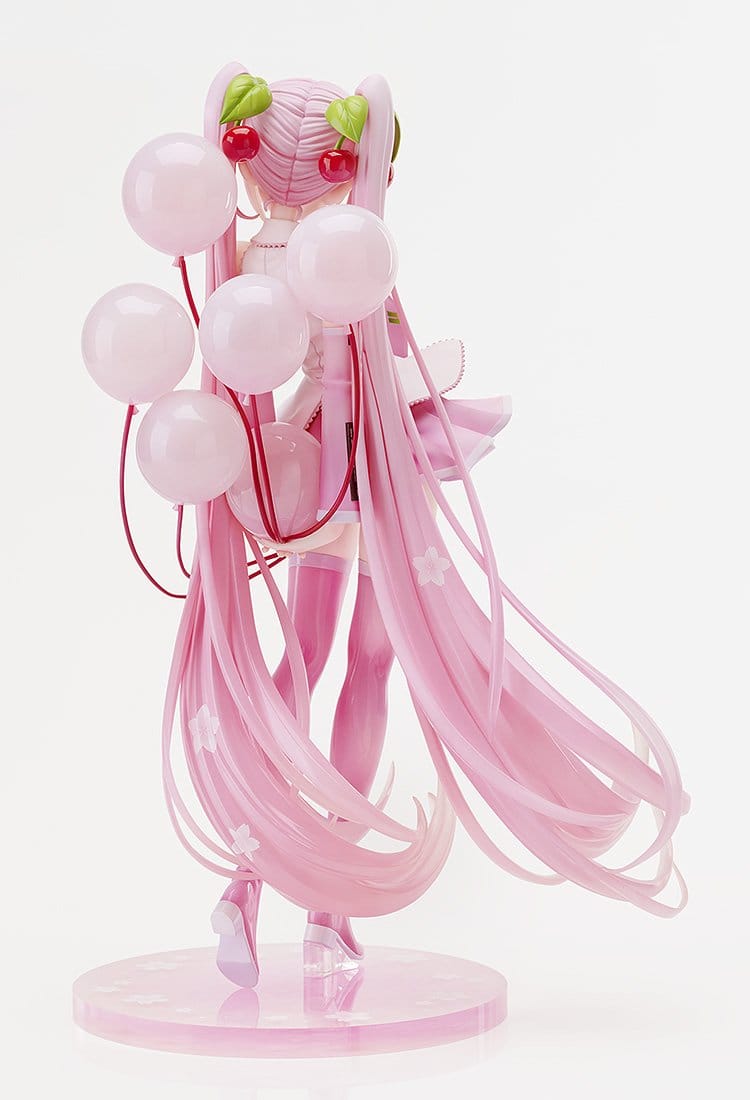 Hatsune Miku - Sakura Miku: GSC Illustration Contest - G.S. Collection [SC] Figur 1/7 (Good Smile Company)