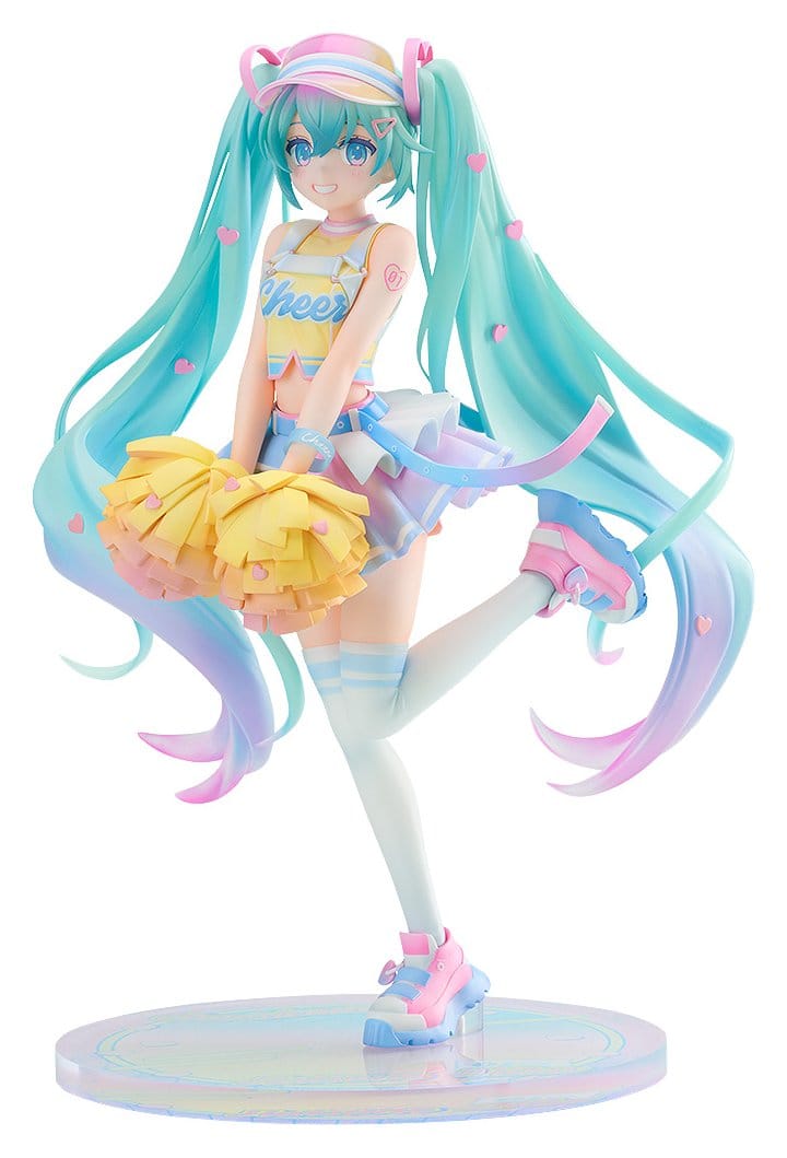 Hatsune Miku - Cheerleading - G.S. Collection Figur 1/7 (Good Smile Company)