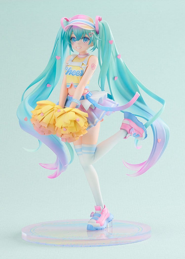 Hatsune Miku - Cheerleading - G.S. Collection Figur 1/7 (Good Smile Company)