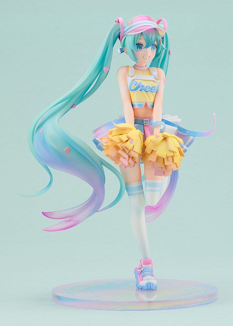 Hatsune Miku - Cheerleading - G.S. Collection Figur 1/7 (Good Smile Company)
